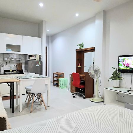 Eco Saigon Apartments Хошимін Екстер'єр фото