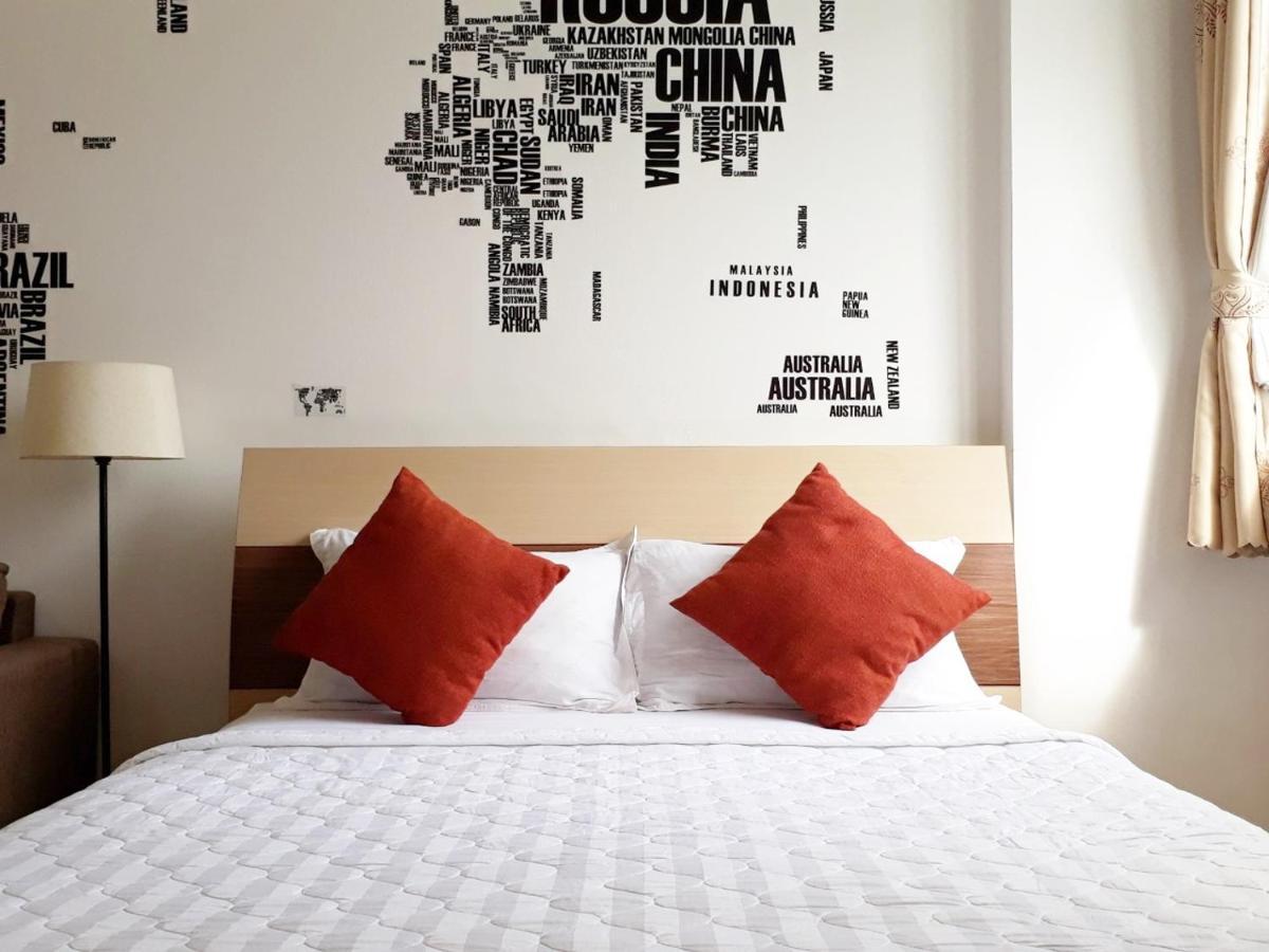 Eco Saigon Apartments Хошимін Екстер'єр фото