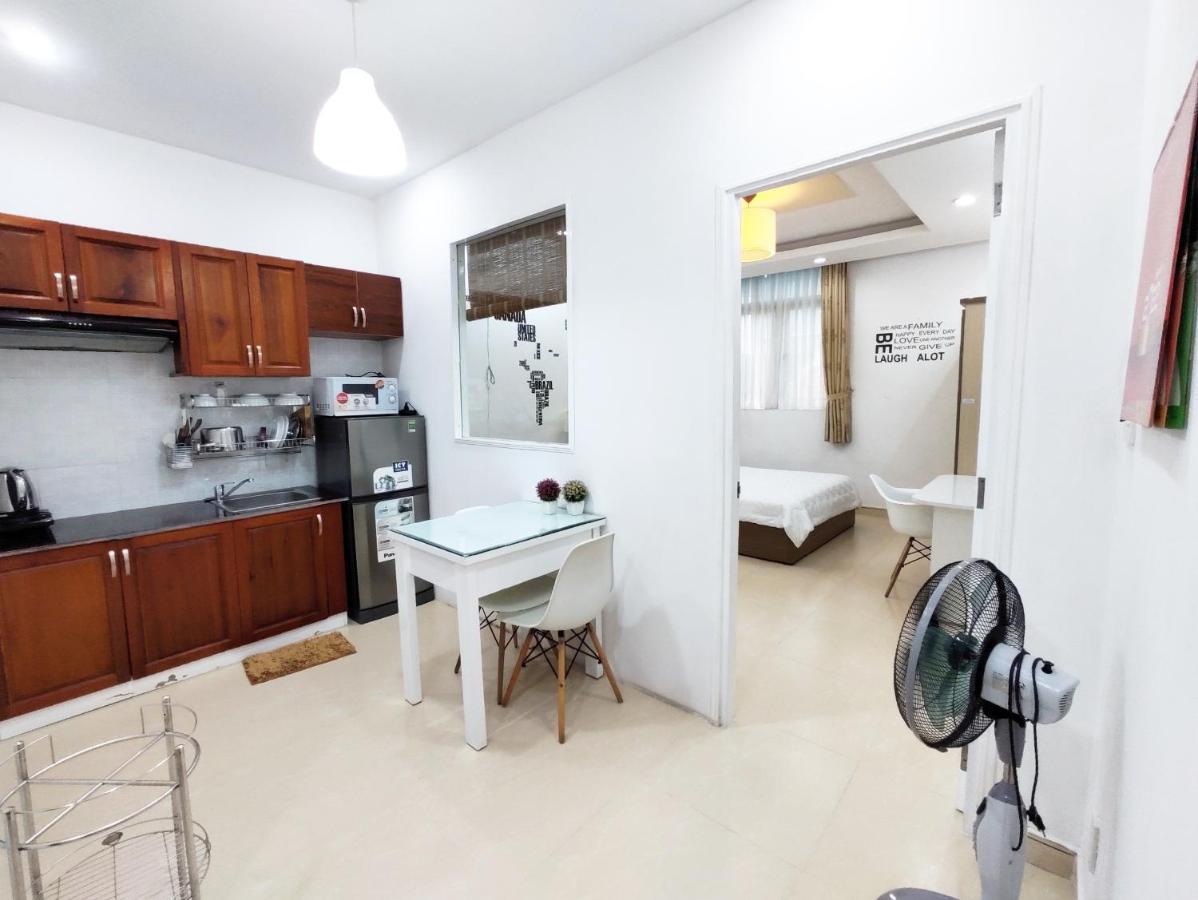Eco Saigon Apartments Хошимін Екстер'єр фото