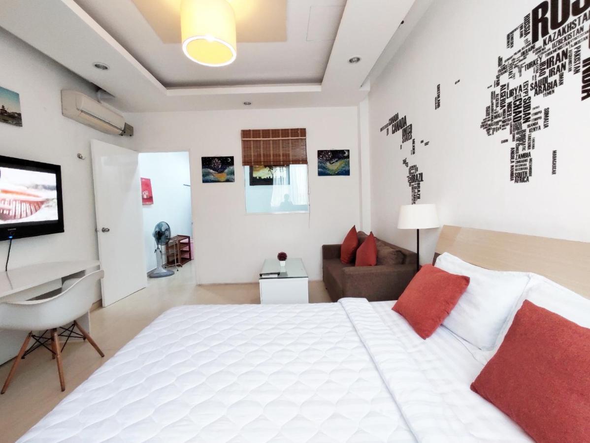 Eco Saigon Apartments Хошимін Екстер'єр фото
