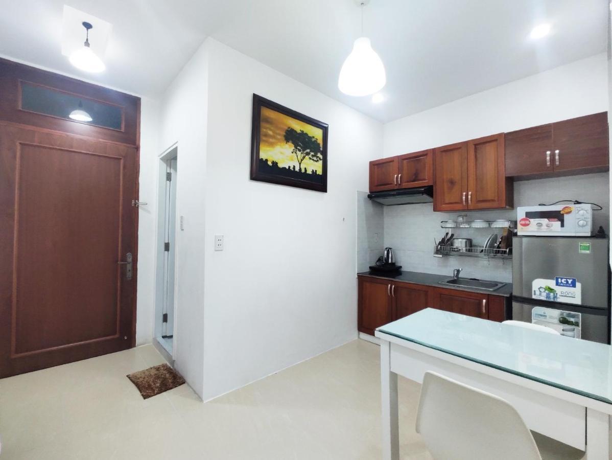 Eco Saigon Apartments Хошимін Екстер'єр фото