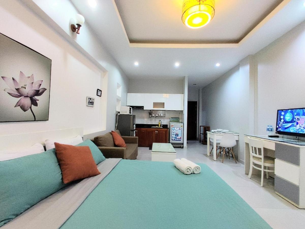 Eco Saigon Apartments Хошимін Екстер'єр фото