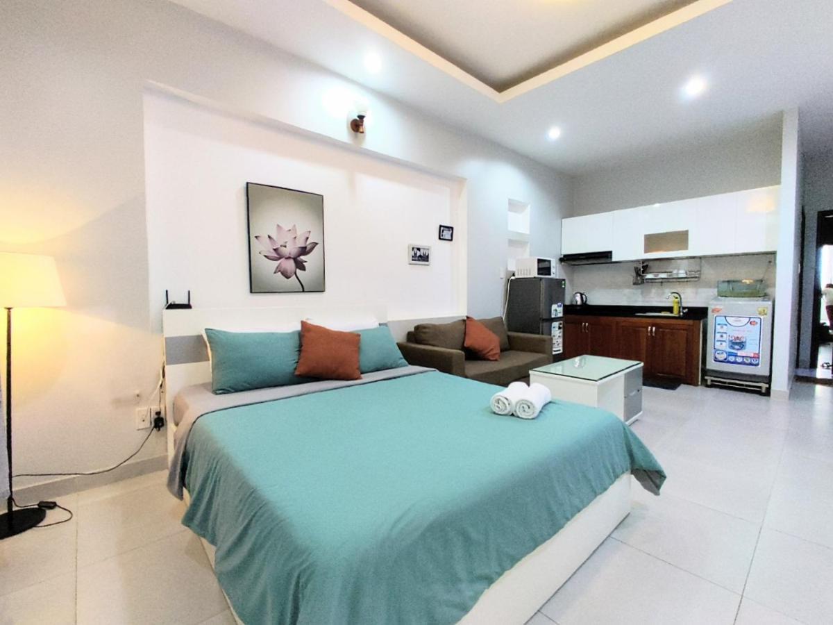 Eco Saigon Apartments Хошимін Екстер'єр фото