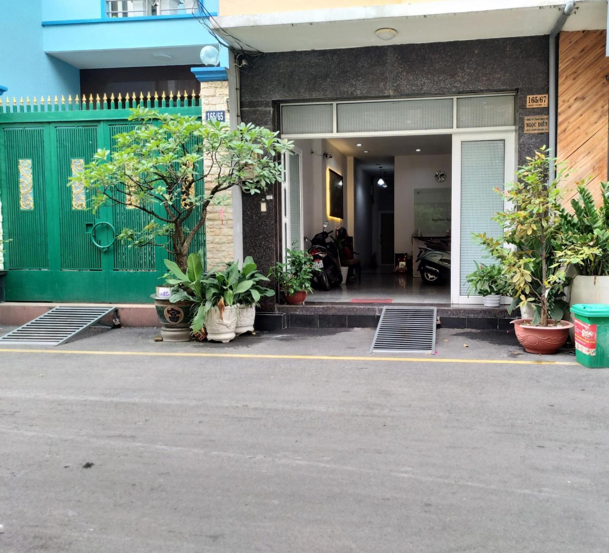 Eco Saigon Apartments Хошимін Екстер'єр фото