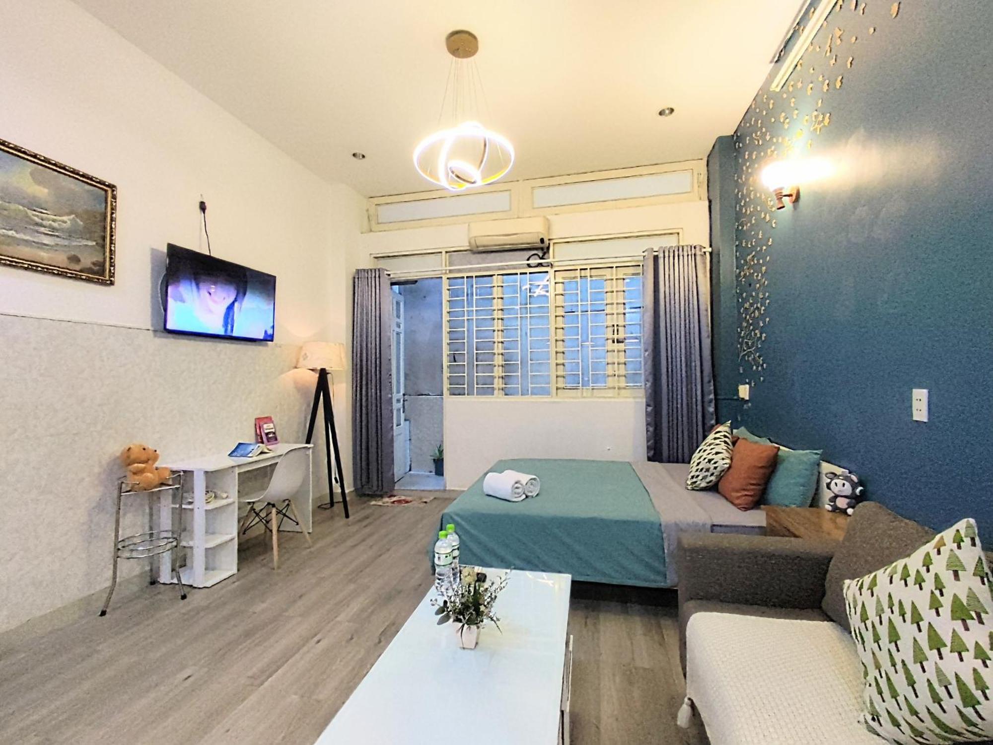 Eco Saigon Apartments Хошимін Екстер'єр фото