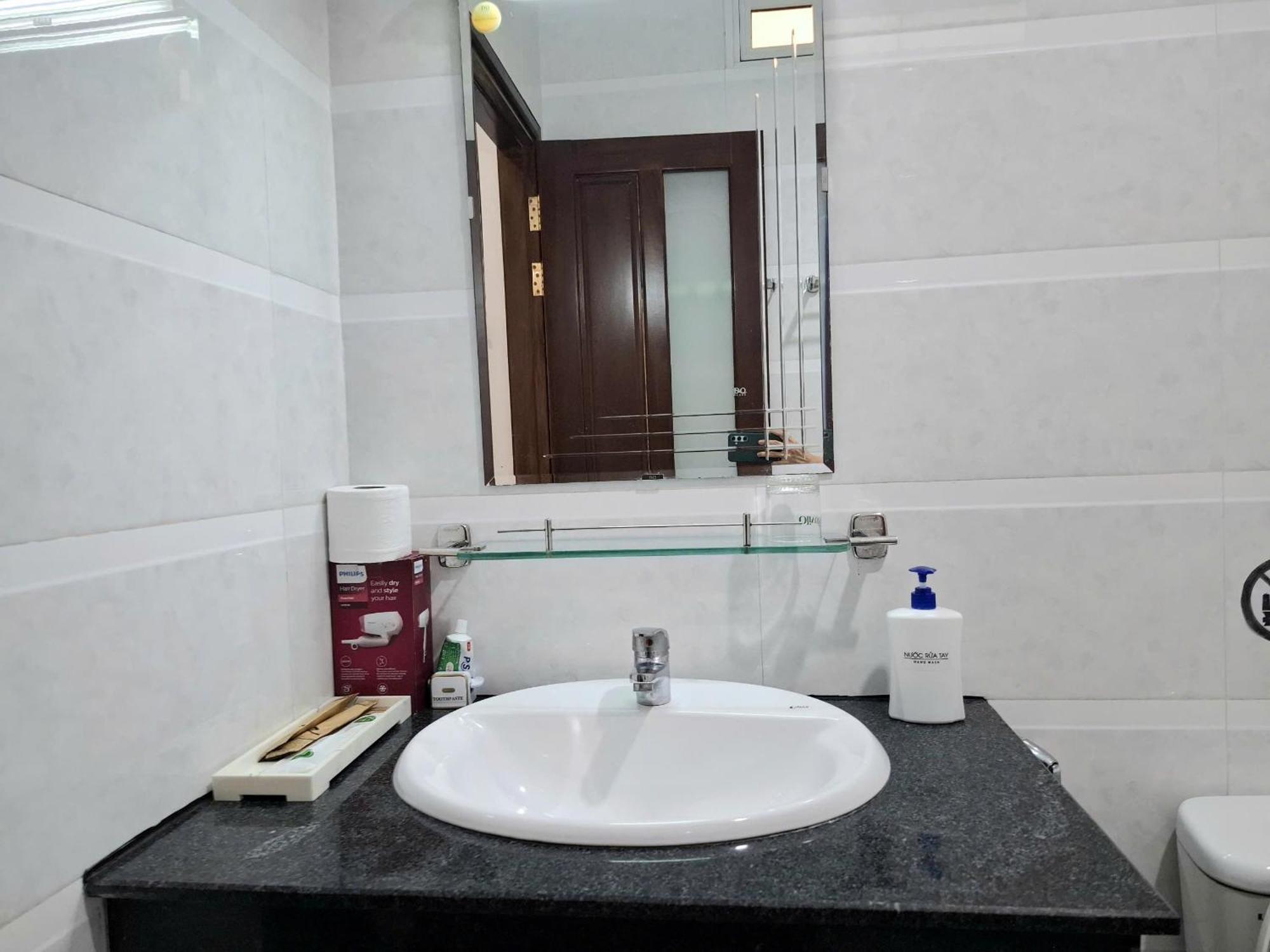 Eco Saigon Apartments Хошимін Екстер'єр фото