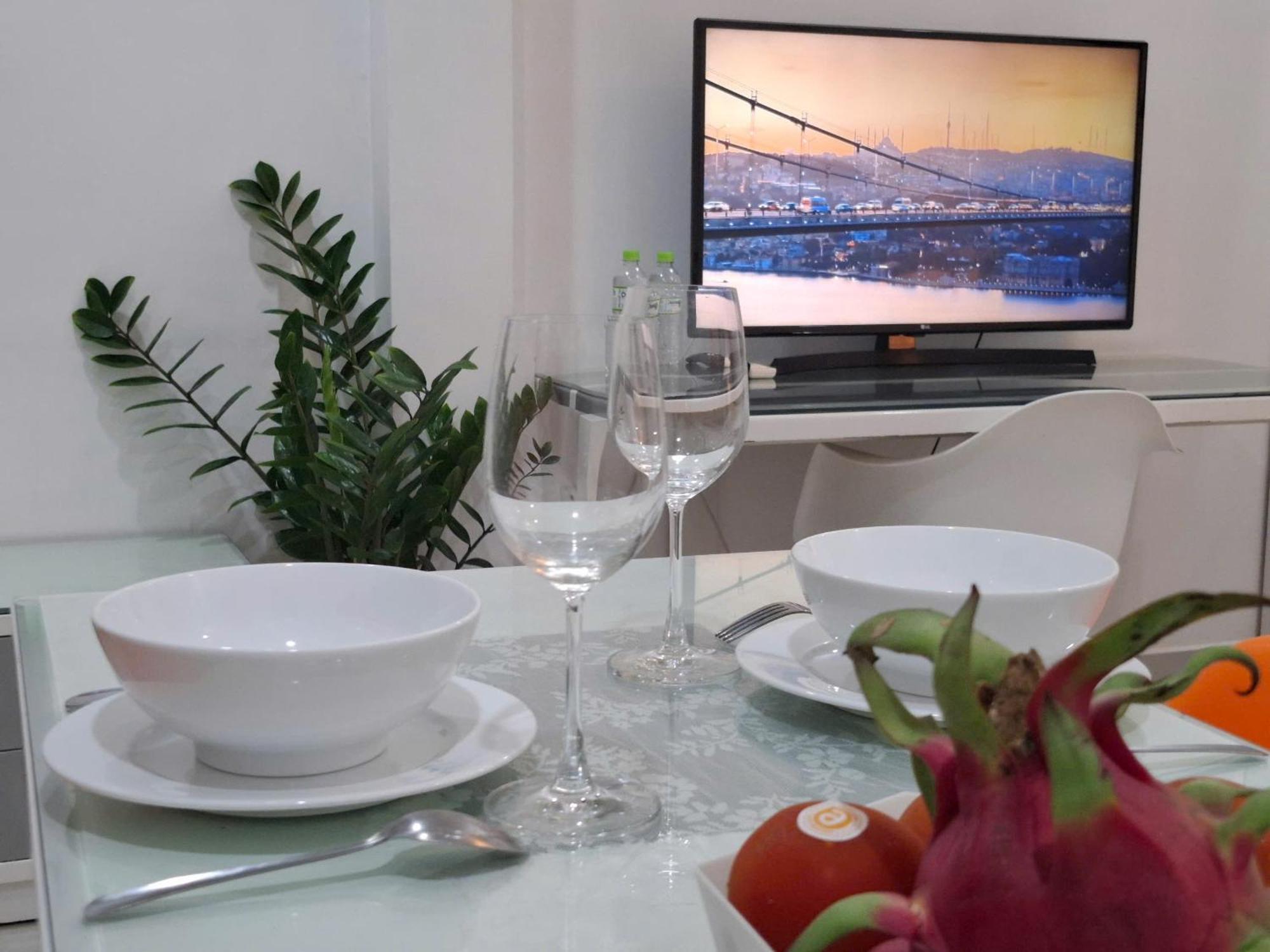 Eco Saigon Apartments Хошимін Екстер'єр фото