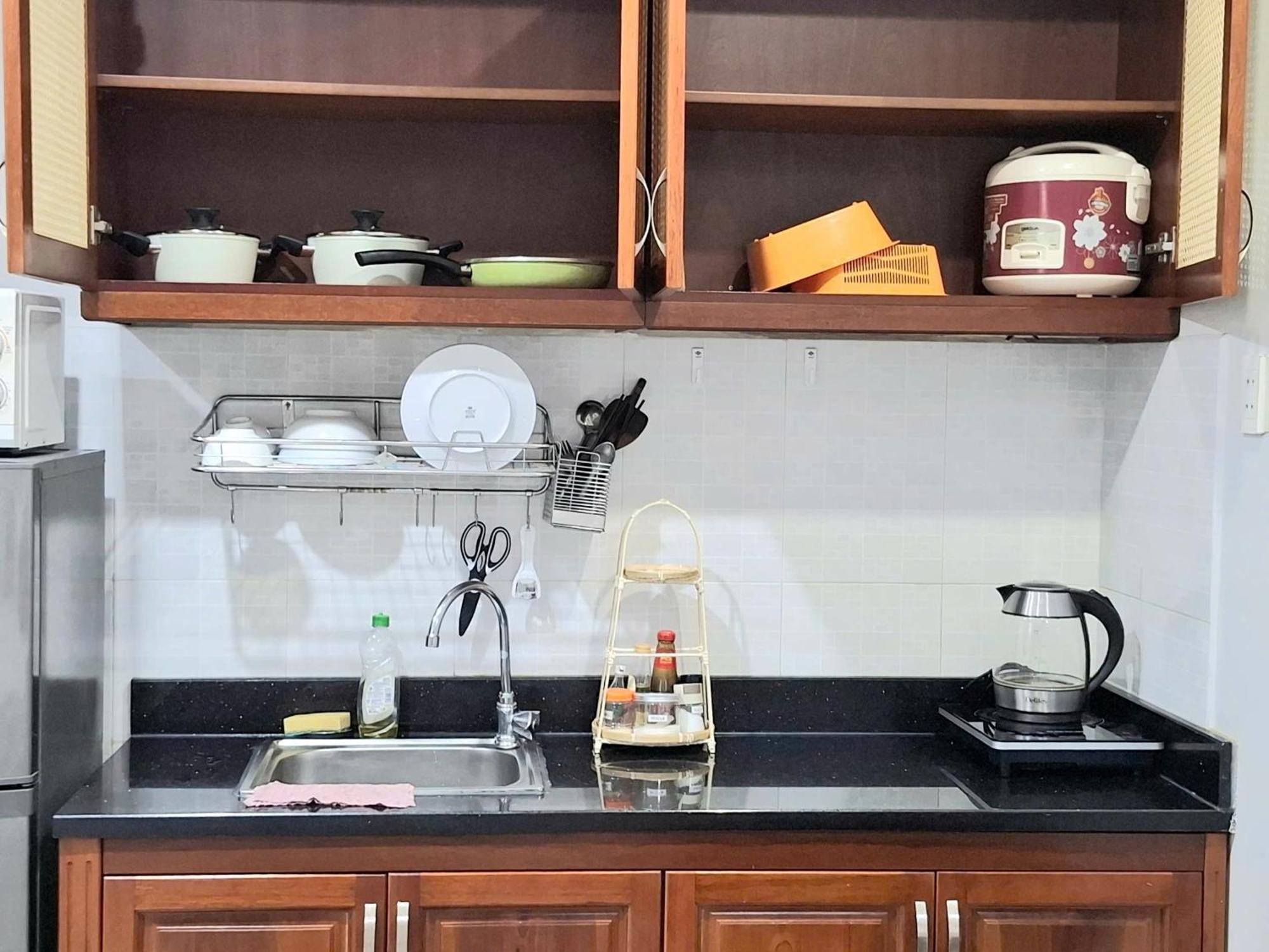 Eco Saigon Apartments Хошимін Екстер'єр фото