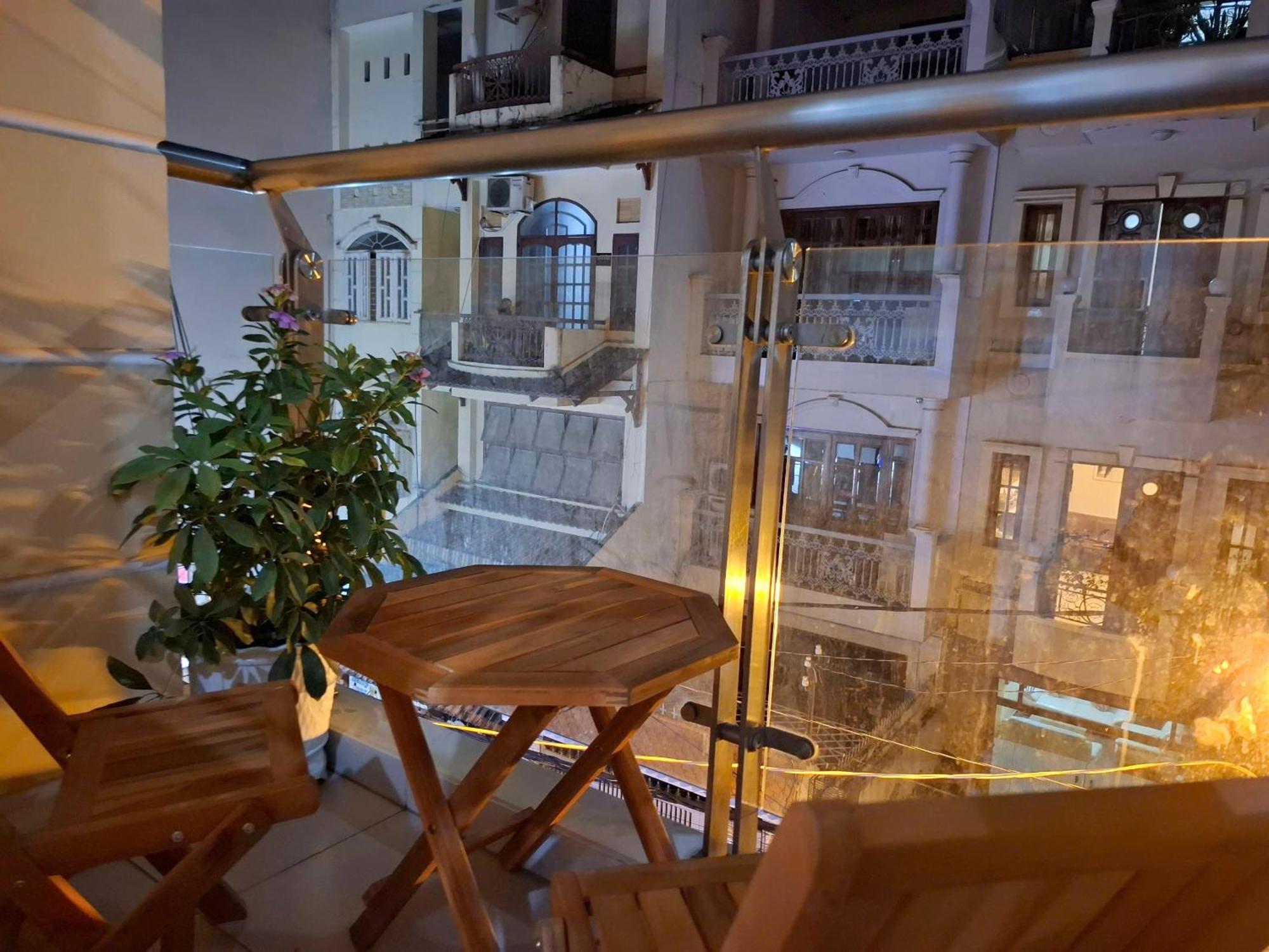Eco Saigon Apartments Хошимін Екстер'єр фото