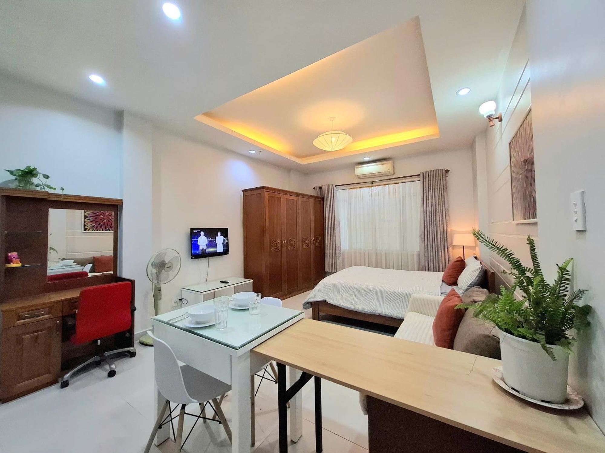 Eco Saigon Apartments Хошимін Екстер'єр фото