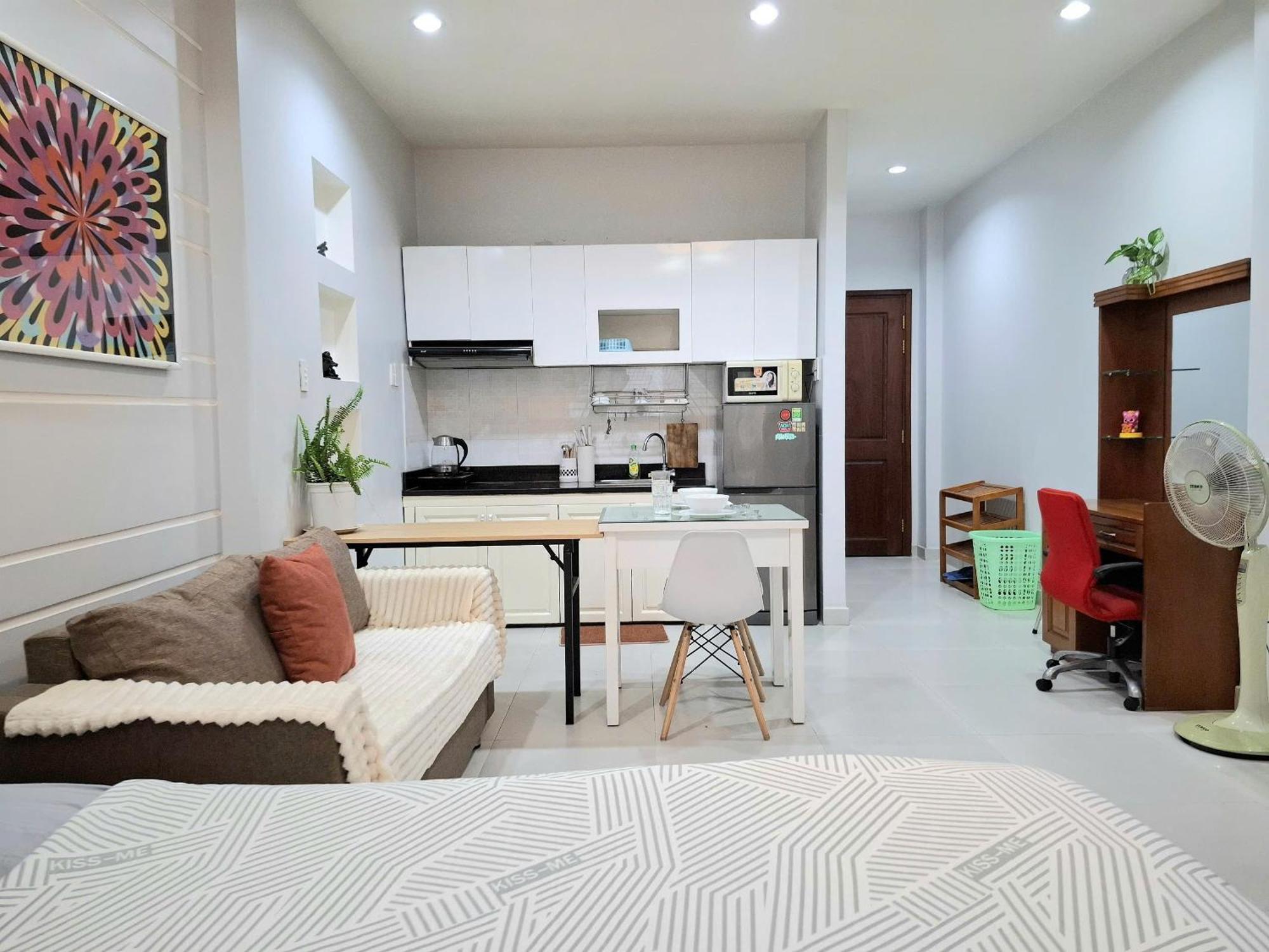 Eco Saigon Apartments Хошимін Екстер'єр фото